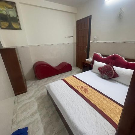 Duc Anh Hotel 2 Vung Tau Exteriör bild