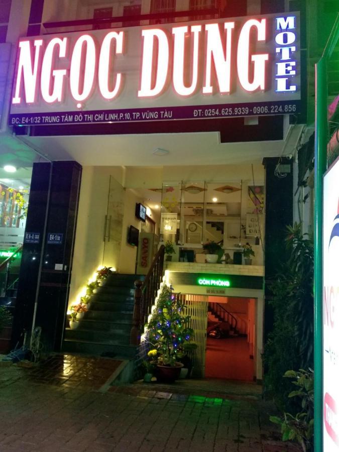 Duc Anh Hotel 2 Vung Tau Exteriör bild
