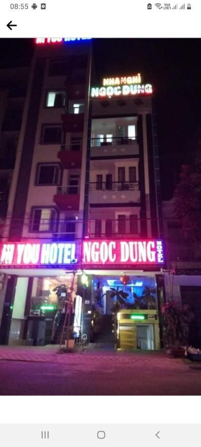 Duc Anh Hotel 2 Vung Tau Exteriör bild