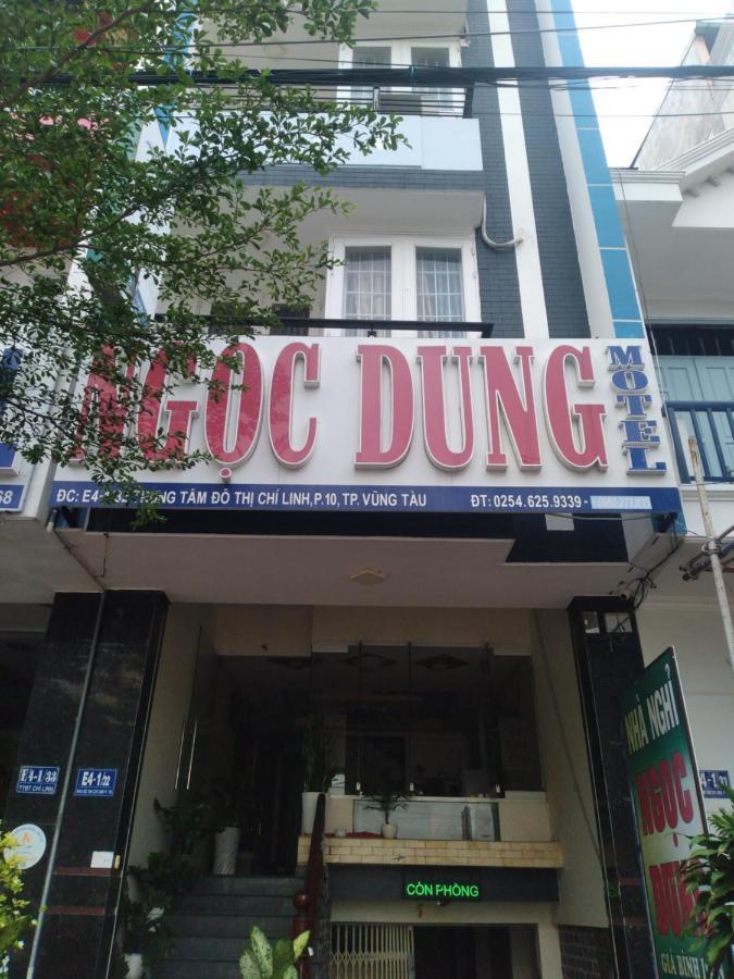 Duc Anh Hotel 2 Vung Tau Exteriör bild