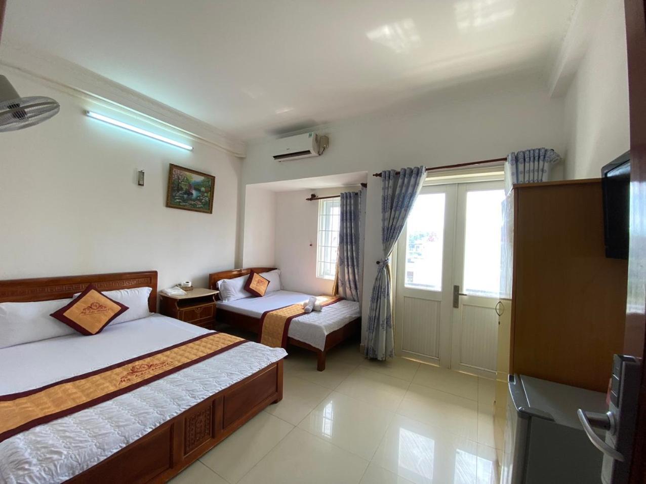 Duc Anh Hotel 2 Vung Tau Exteriör bild