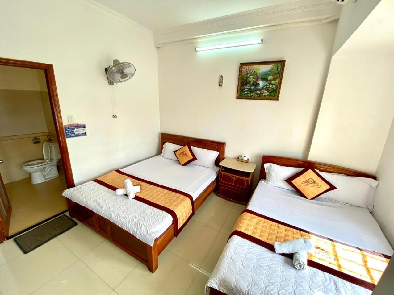 Duc Anh Hotel 2 Vung Tau Exteriör bild