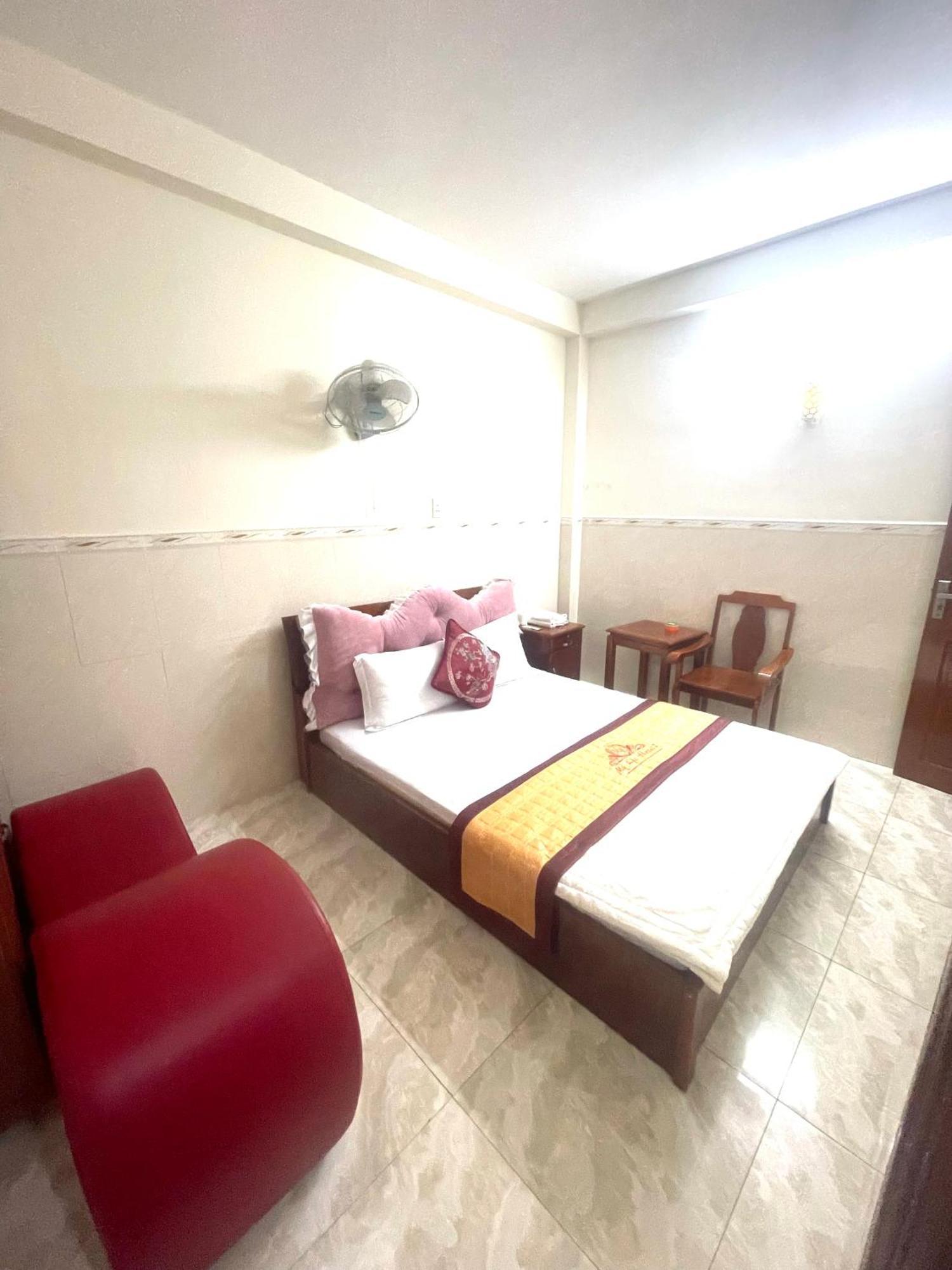 Duc Anh Hotel 2 Vung Tau Exteriör bild